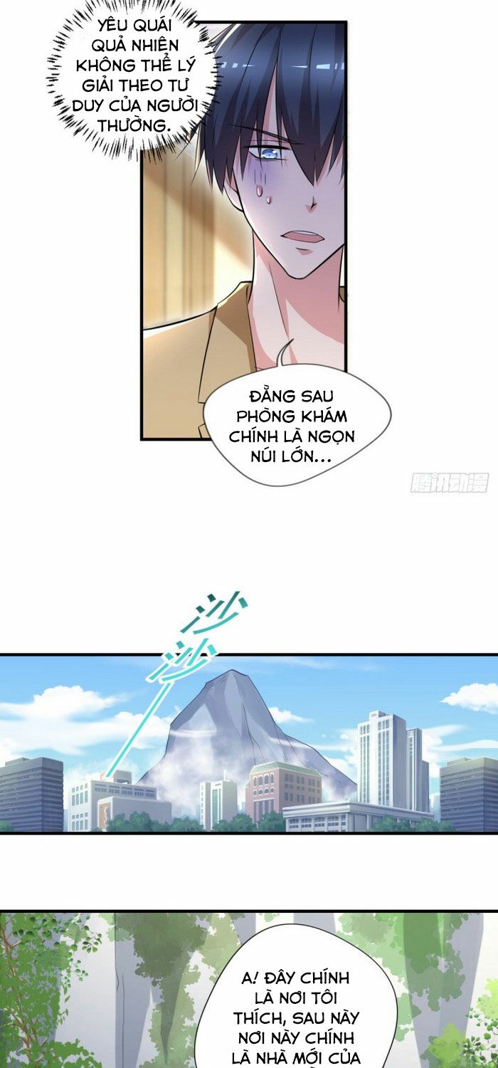 Mở Phòng Khám Tại Tu Tiên Giới: Chapter 66