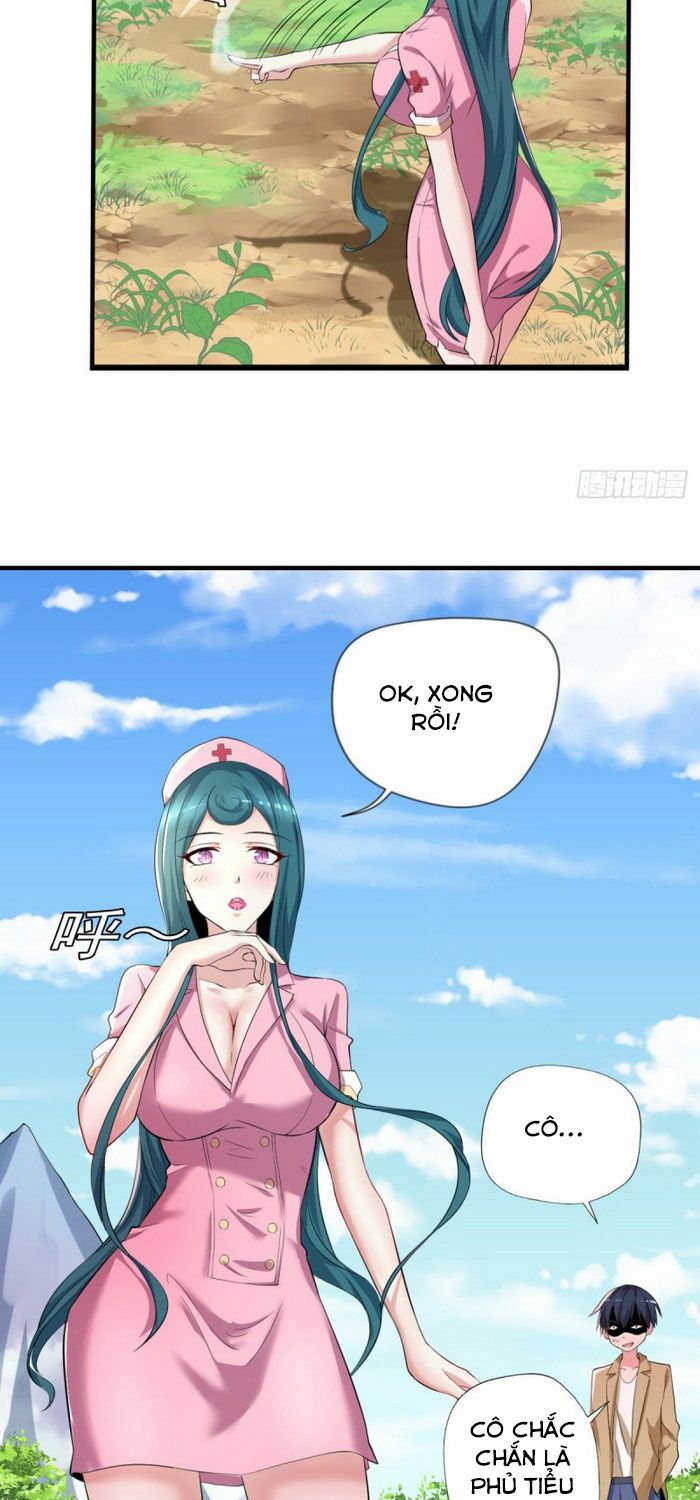 Mở Phòng Khám Tại Tu Tiên Giới: Chapter 66