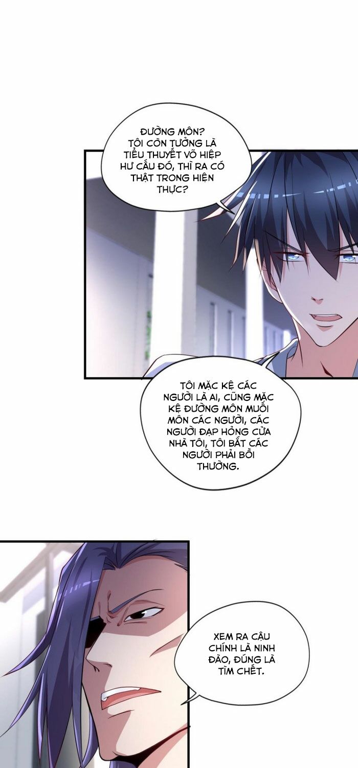 Mở Phòng Khám Tại Tu Tiên Giới: Chapter 67