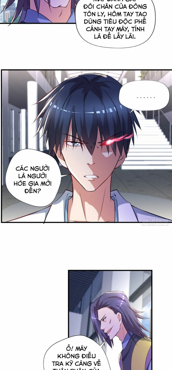 Mở Phòng Khám Tại Tu Tiên Giới: Chapter 67