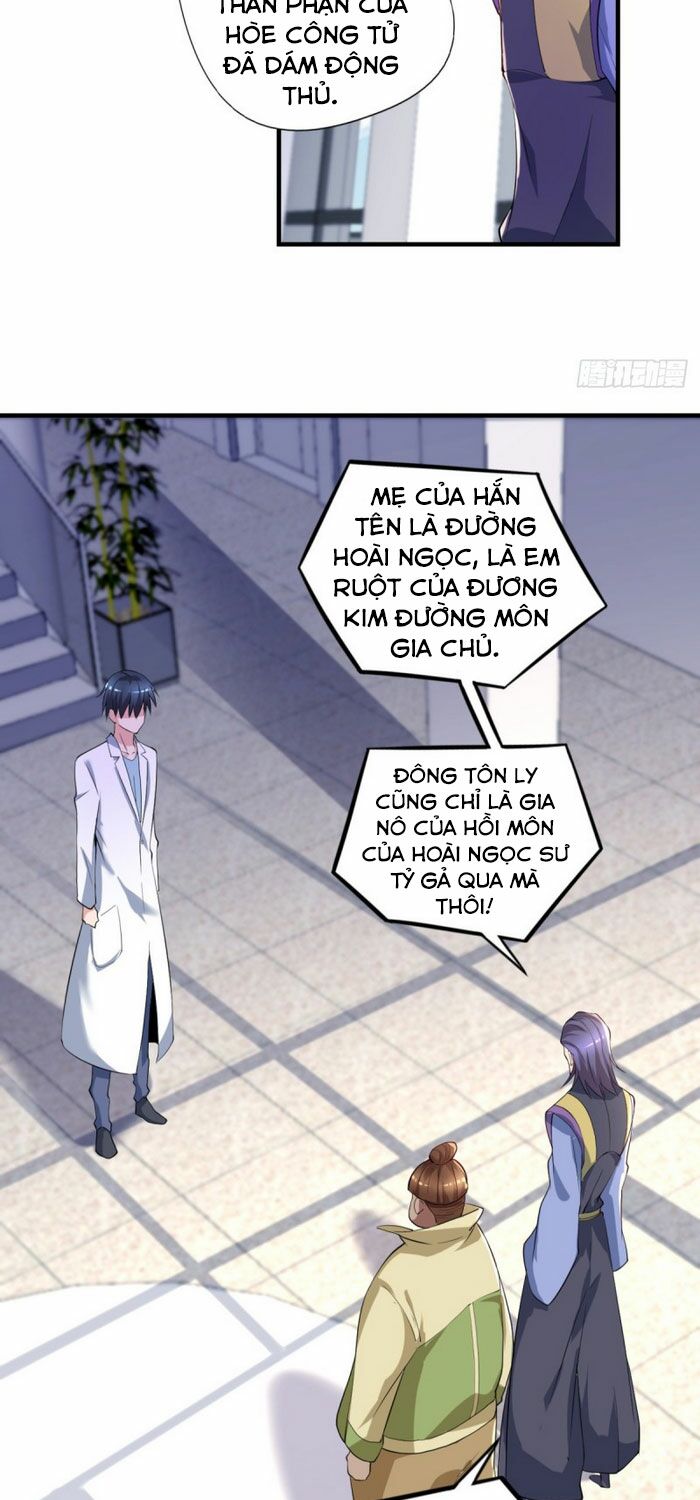 Mở Phòng Khám Tại Tu Tiên Giới: Chapter 67