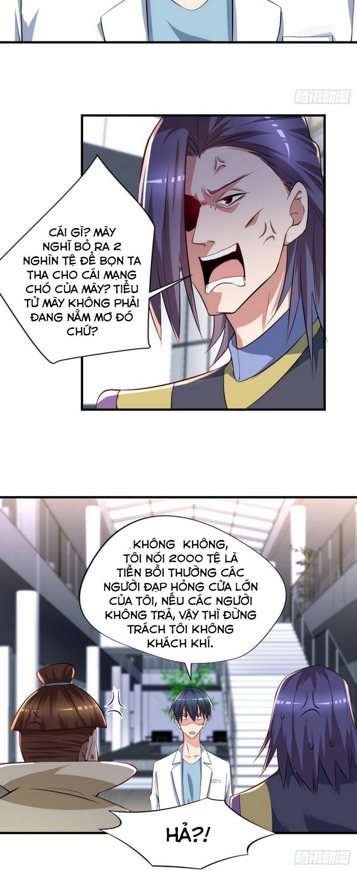 Mở Phòng Khám Tại Tu Tiên Giới: Chapter 67