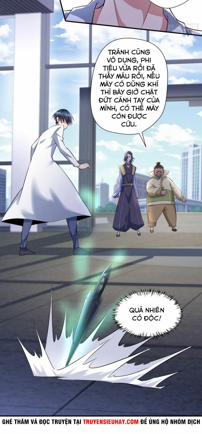 Mở Phòng Khám Tại Tu Tiên Giới: Chapter 67