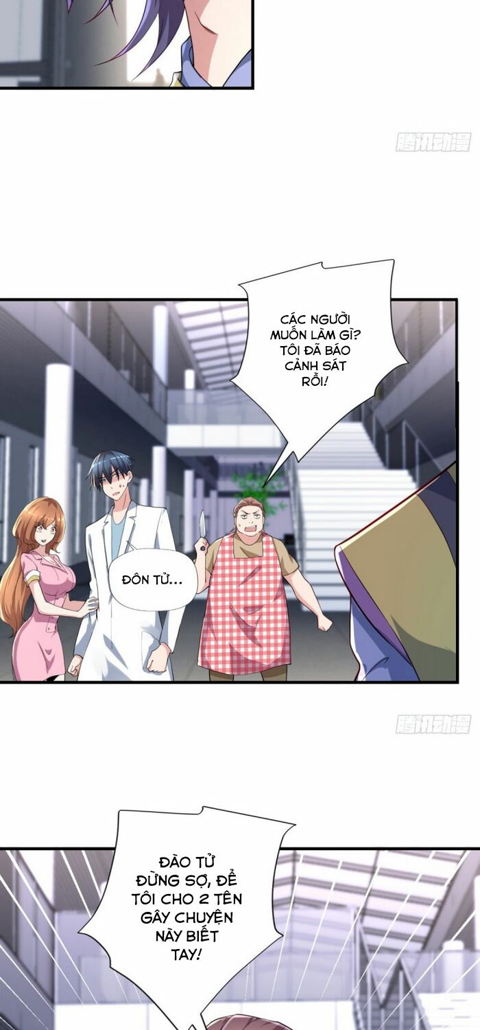 Mở Phòng Khám Tại Tu Tiên Giới: Chapter 67
