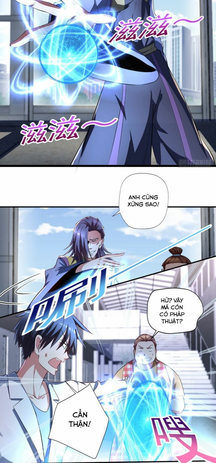 Mở Phòng Khám Tại Tu Tiên Giới: Chapter 67