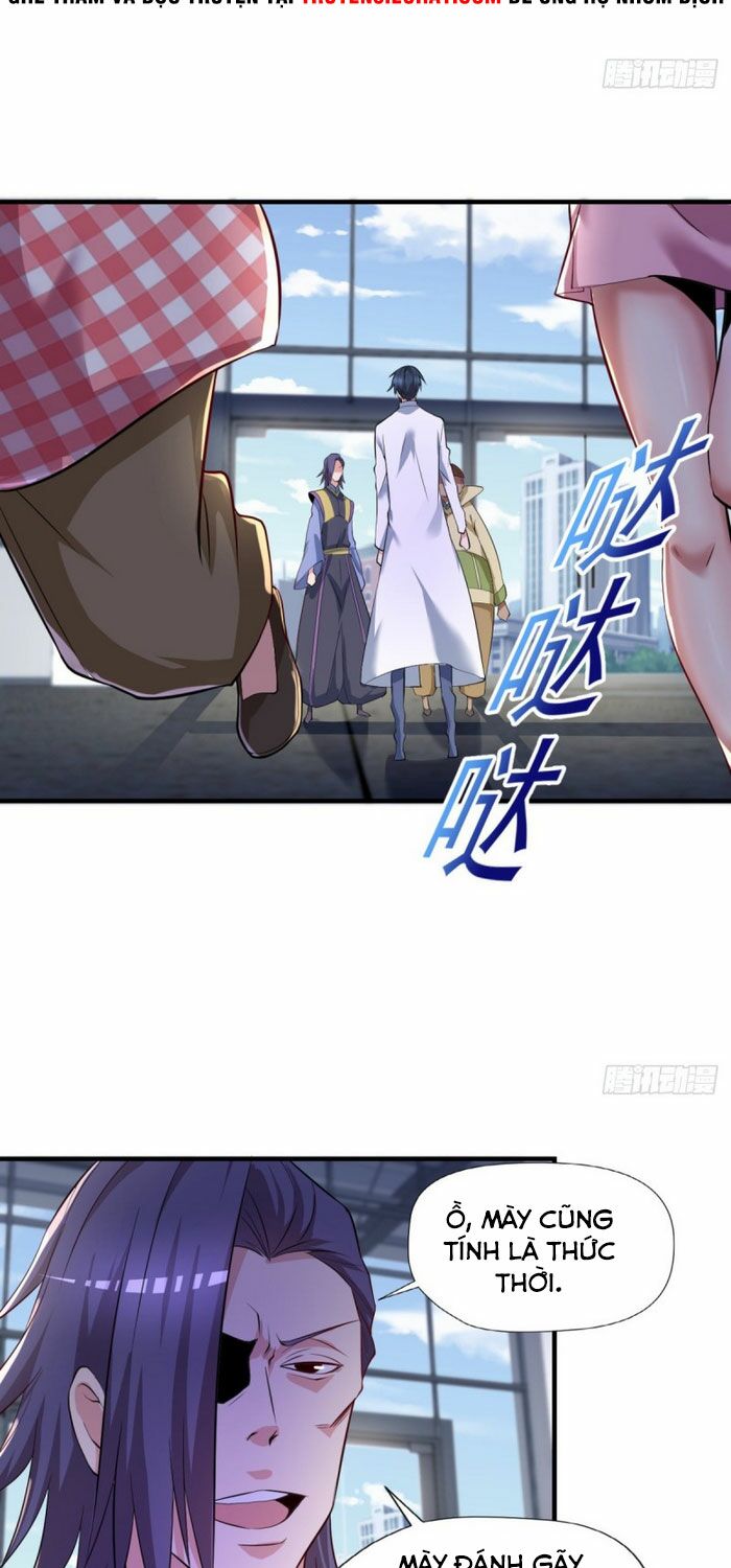 Mở Phòng Khám Tại Tu Tiên Giới: Chapter 67