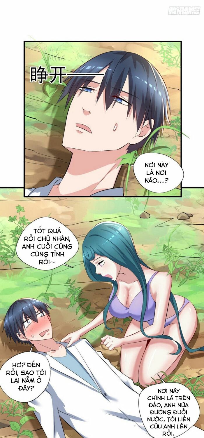 Mở Phòng Khám Tại Tu Tiên Giới: Chapter 69