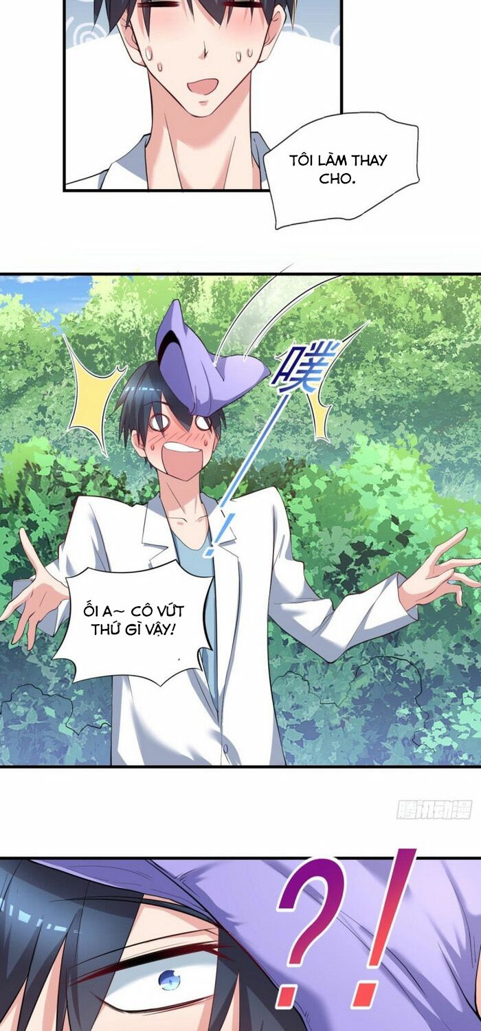 Mở Phòng Khám Tại Tu Tiên Giới: Chapter 69