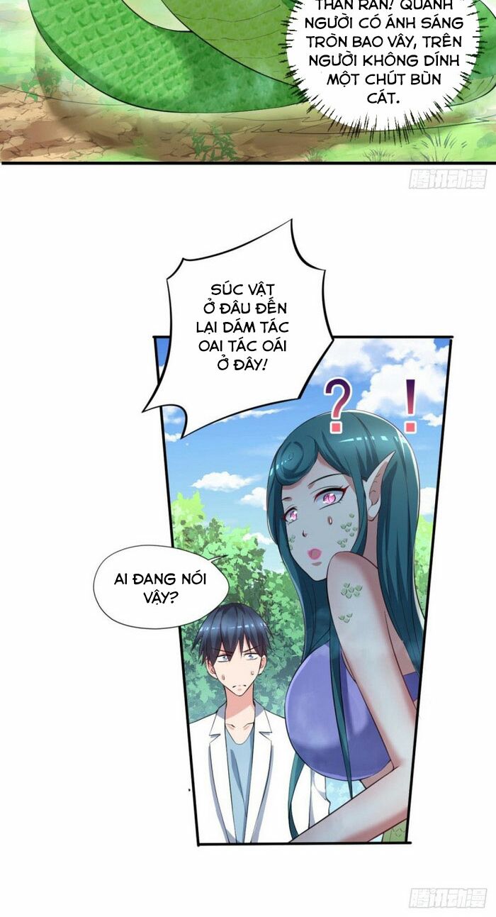 Mở Phòng Khám Tại Tu Tiên Giới: Chapter 69