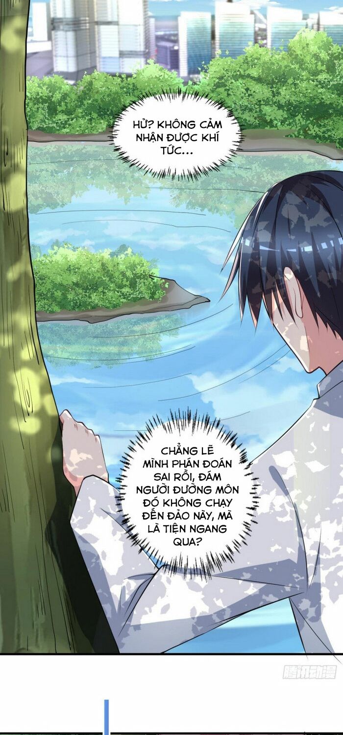 Mở Phòng Khám Tại Tu Tiên Giới: Chapter 69