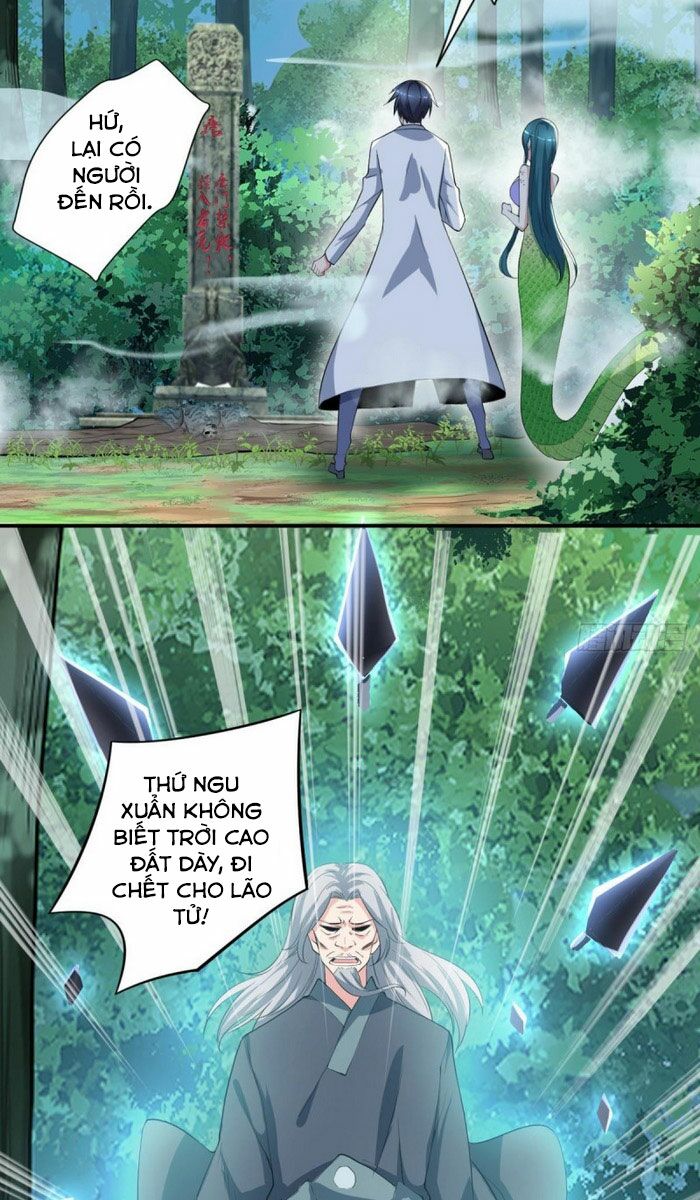 Mở Phòng Khám Tại Tu Tiên Giới: Chapter 69