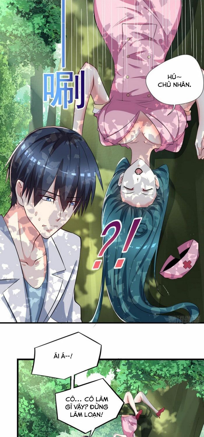 Mở Phòng Khám Tại Tu Tiên Giới: Chapter 69