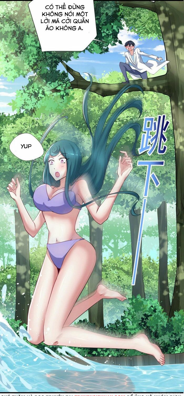 Mở Phòng Khám Tại Tu Tiên Giới: Chapter 69