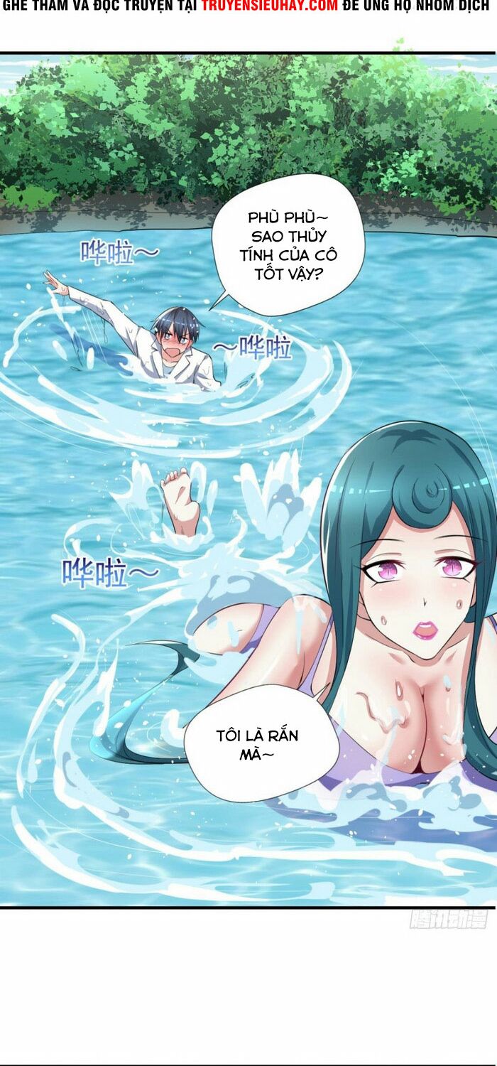 Mở Phòng Khám Tại Tu Tiên Giới: Chapter 69