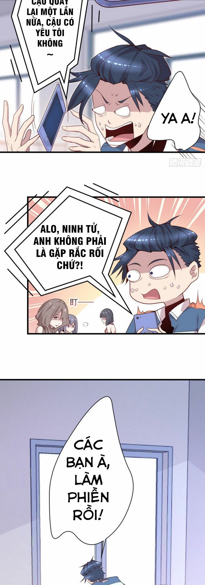 Mở Phòng Khám Tại Tu Tiên Giới: Chapter 7