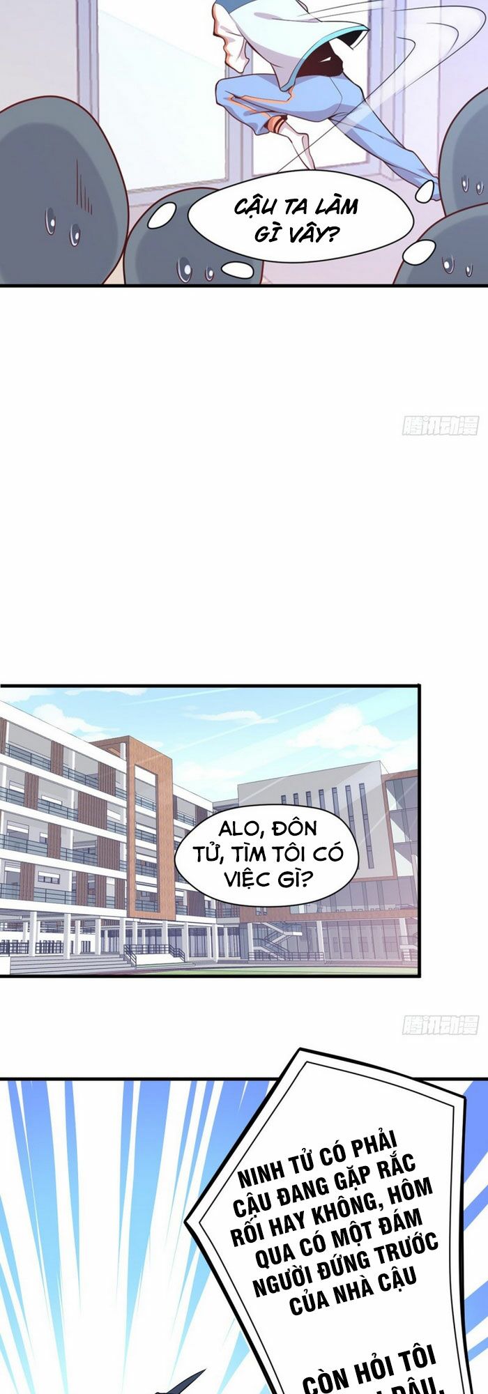 Mở Phòng Khám Tại Tu Tiên Giới: Chapter 7