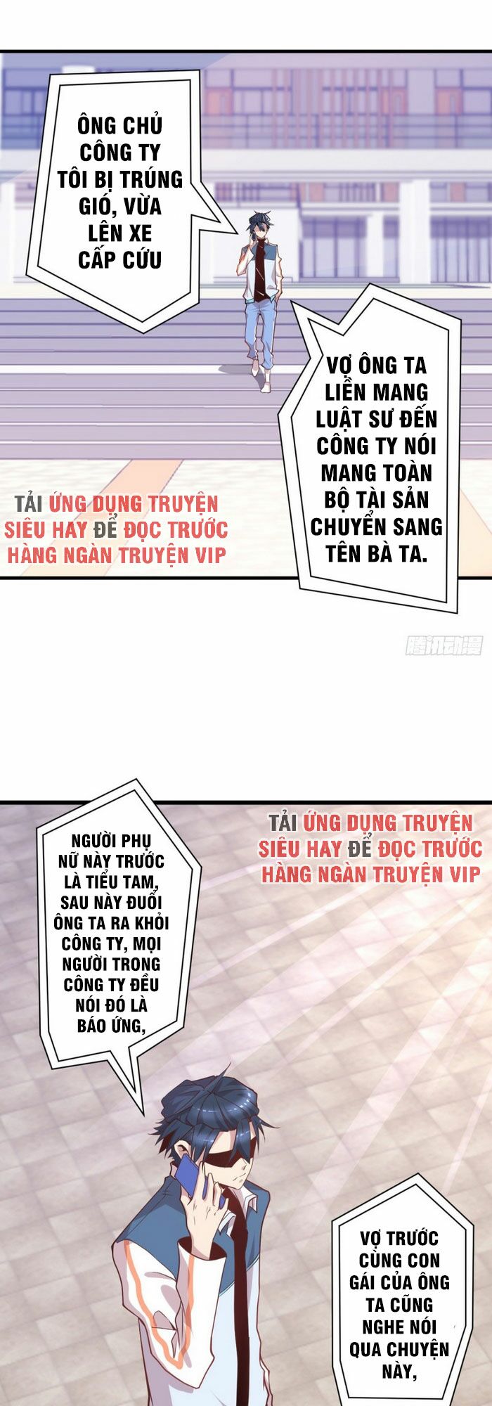 Mở Phòng Khám Tại Tu Tiên Giới: Chapter 7