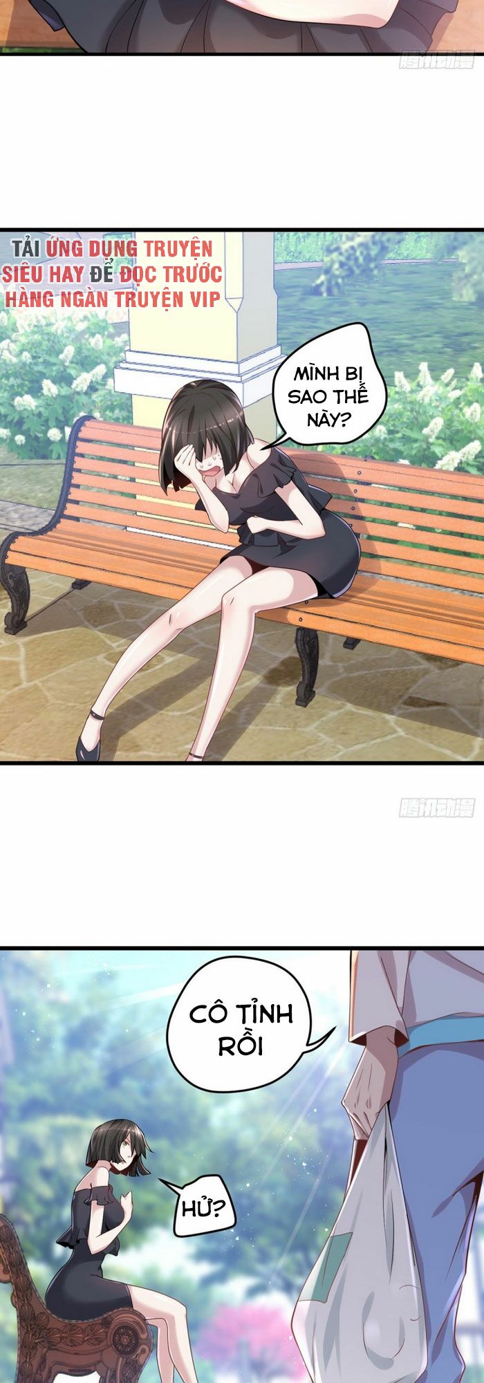 Mở Phòng Khám Tại Tu Tiên Giới: Chapter 7