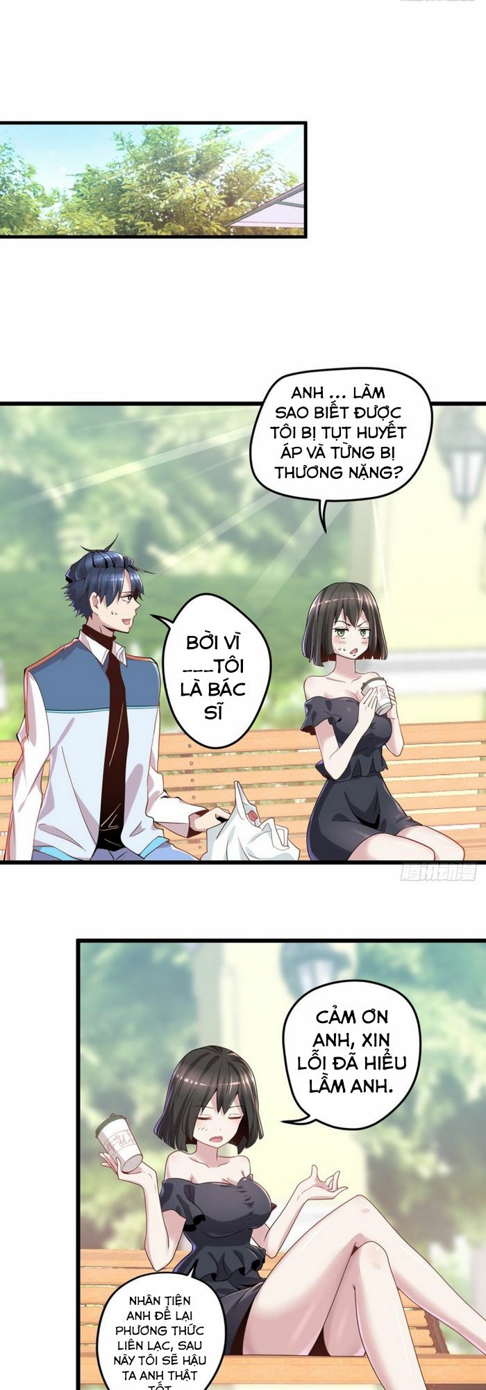 Mở Phòng Khám Tại Tu Tiên Giới: Chapter 7