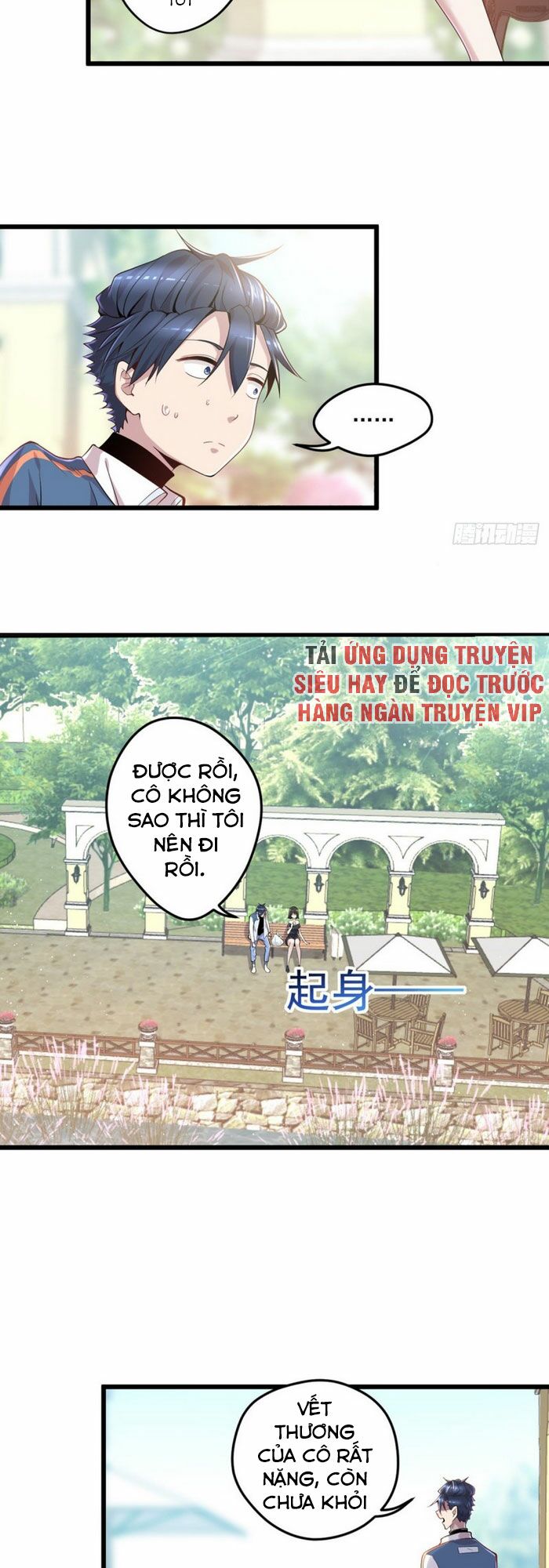 Mở Phòng Khám Tại Tu Tiên Giới: Chapter 7