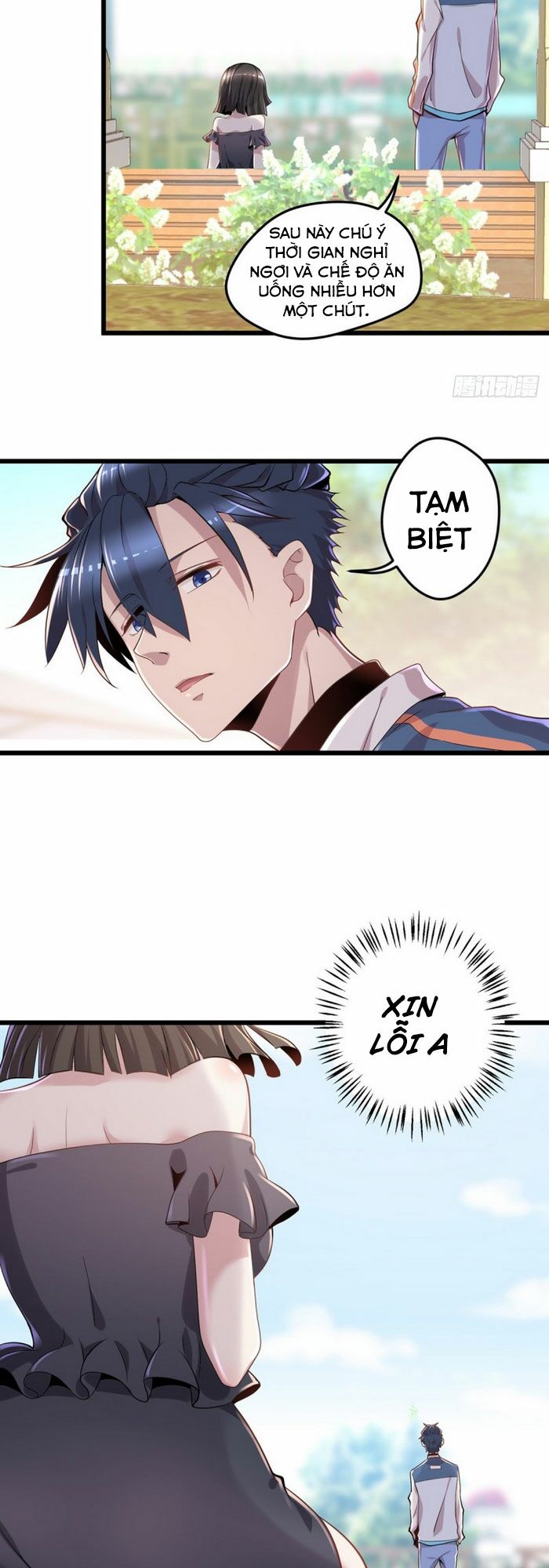 Mở Phòng Khám Tại Tu Tiên Giới: Chapter 7