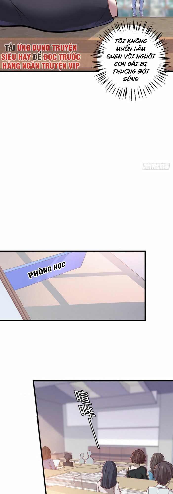 Mở Phòng Khám Tại Tu Tiên Giới: Chapter 7