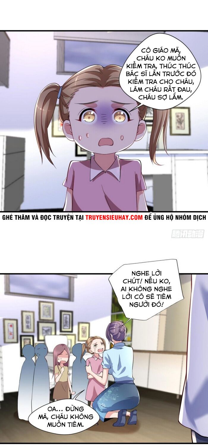 Mở Phòng Khám Tại Tu Tiên Giới: Chapter 71