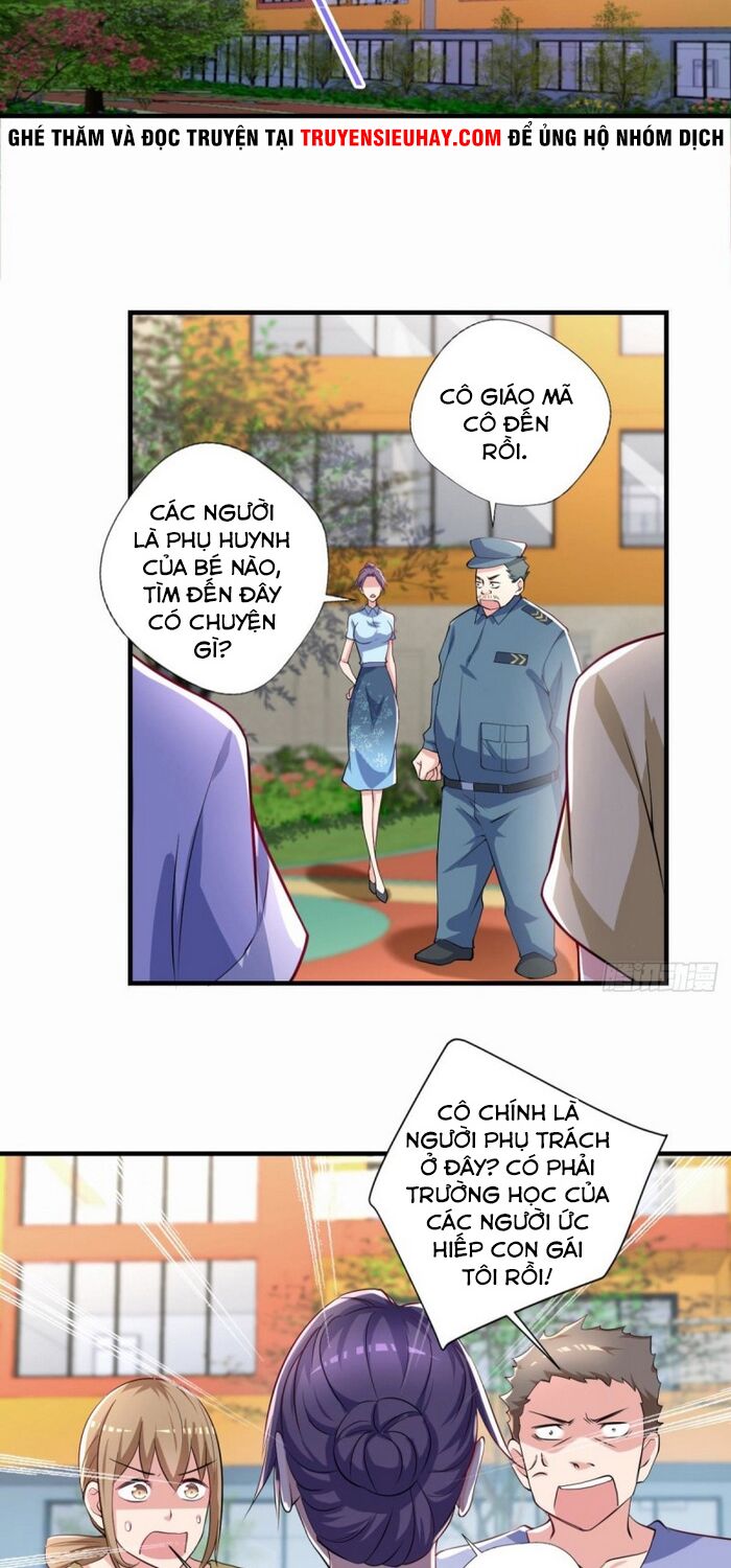 Mở Phòng Khám Tại Tu Tiên Giới: Chapter 71