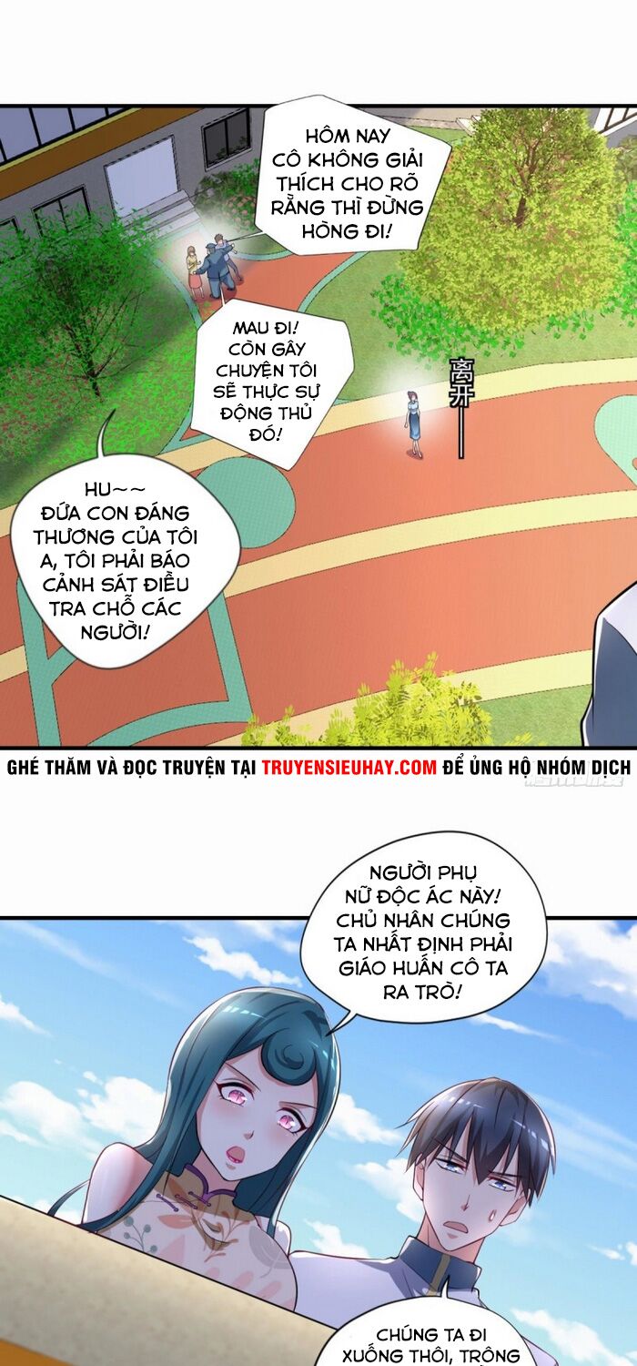 Mở Phòng Khám Tại Tu Tiên Giới: Chapter 71