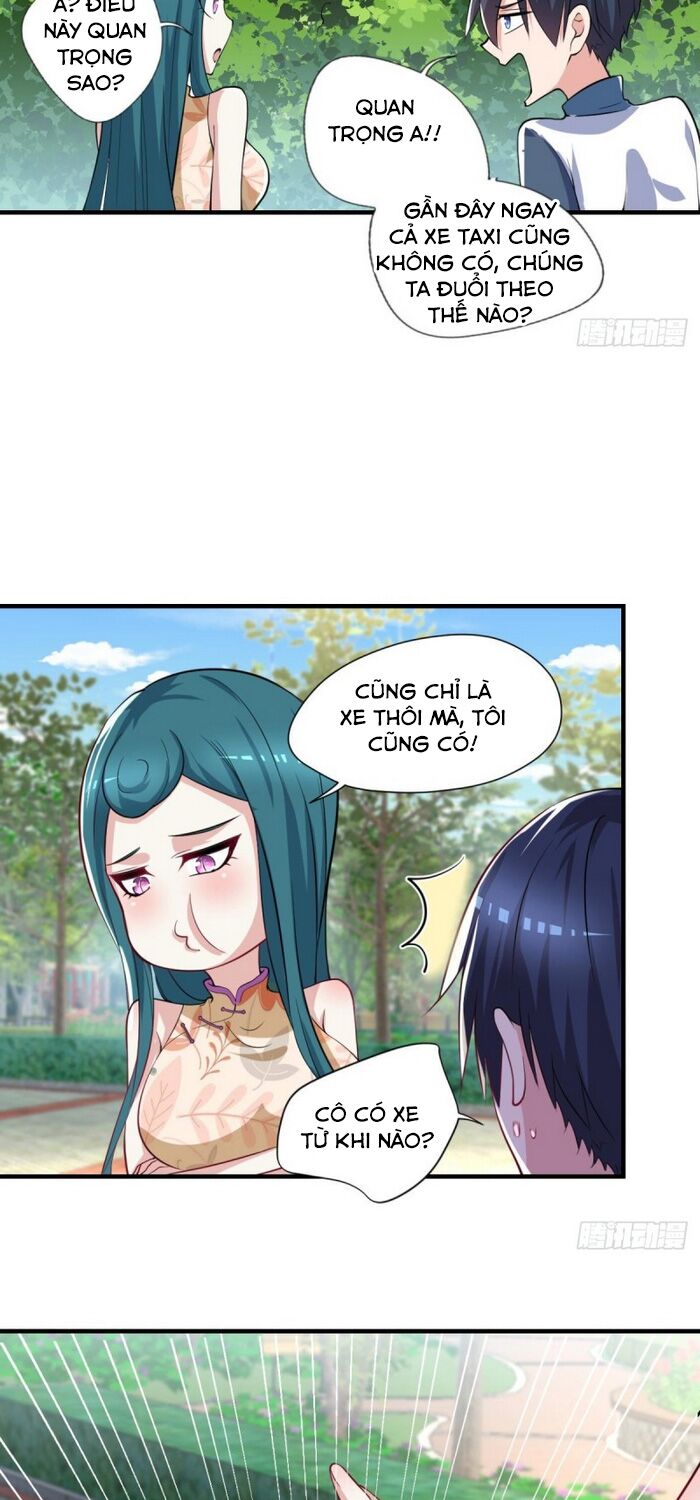 Mở Phòng Khám Tại Tu Tiên Giới: Chapter 71
