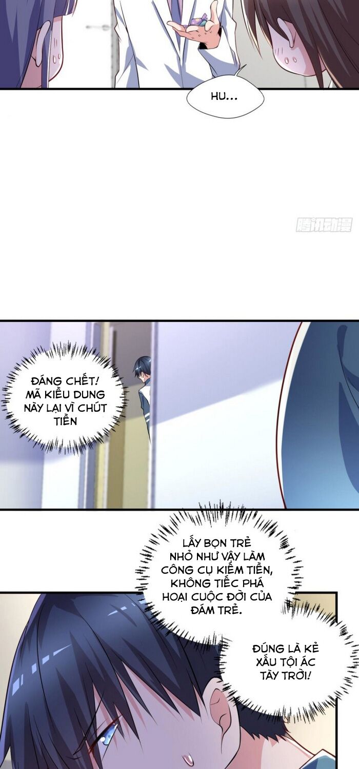 Mở Phòng Khám Tại Tu Tiên Giới: Chapter 71