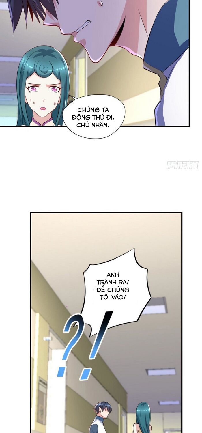 Mở Phòng Khám Tại Tu Tiên Giới: Chapter 71