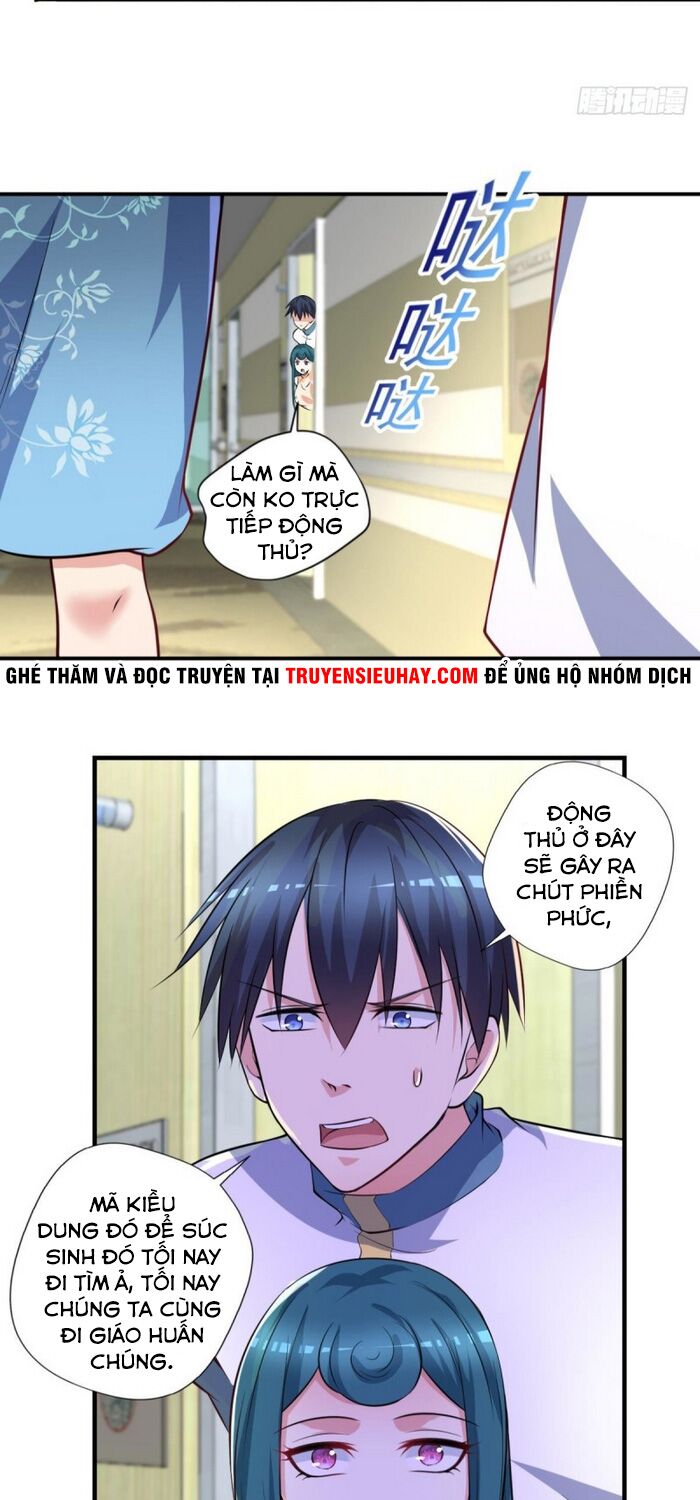 Mở Phòng Khám Tại Tu Tiên Giới: Chapter 71