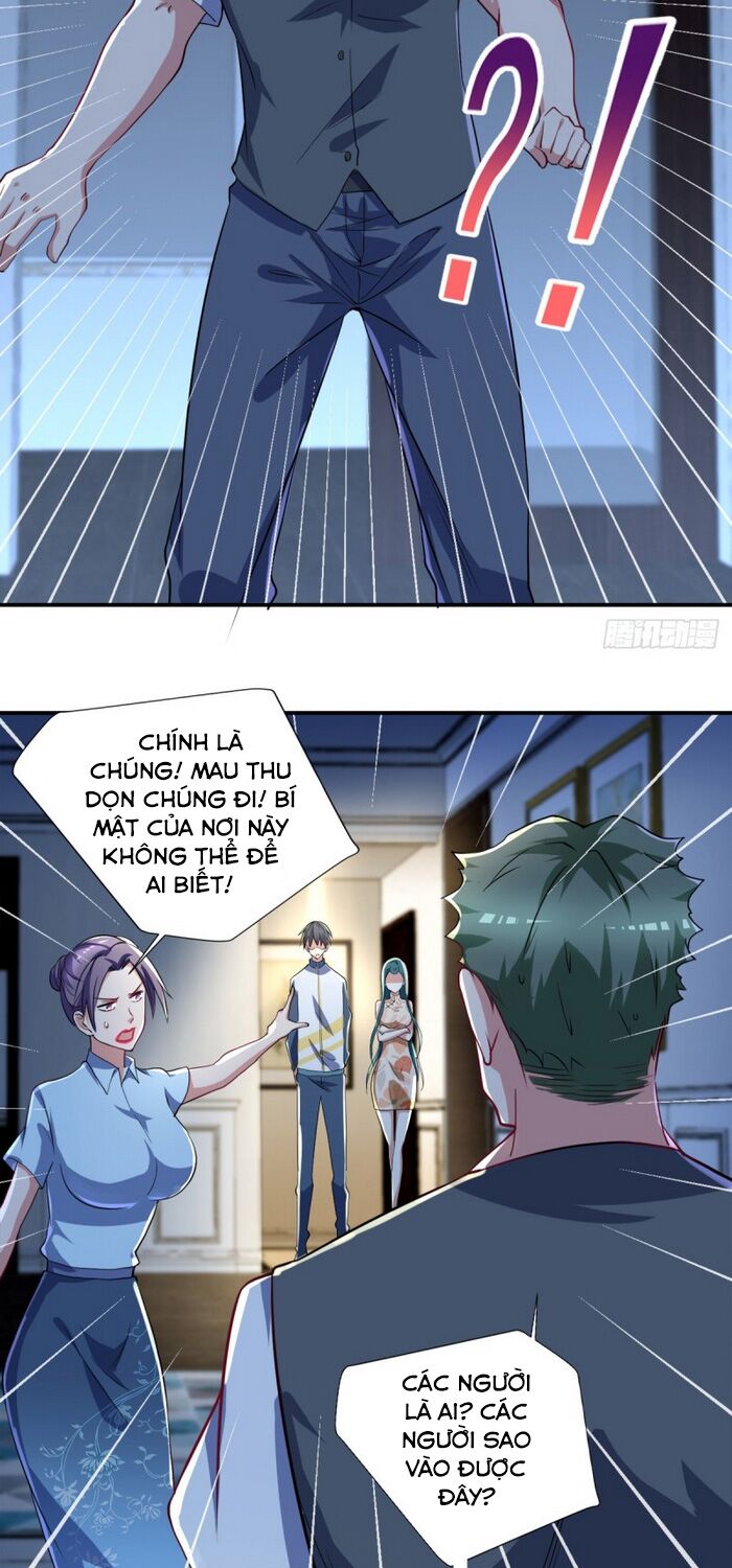 Mở Phòng Khám Tại Tu Tiên Giới: Chapter 72