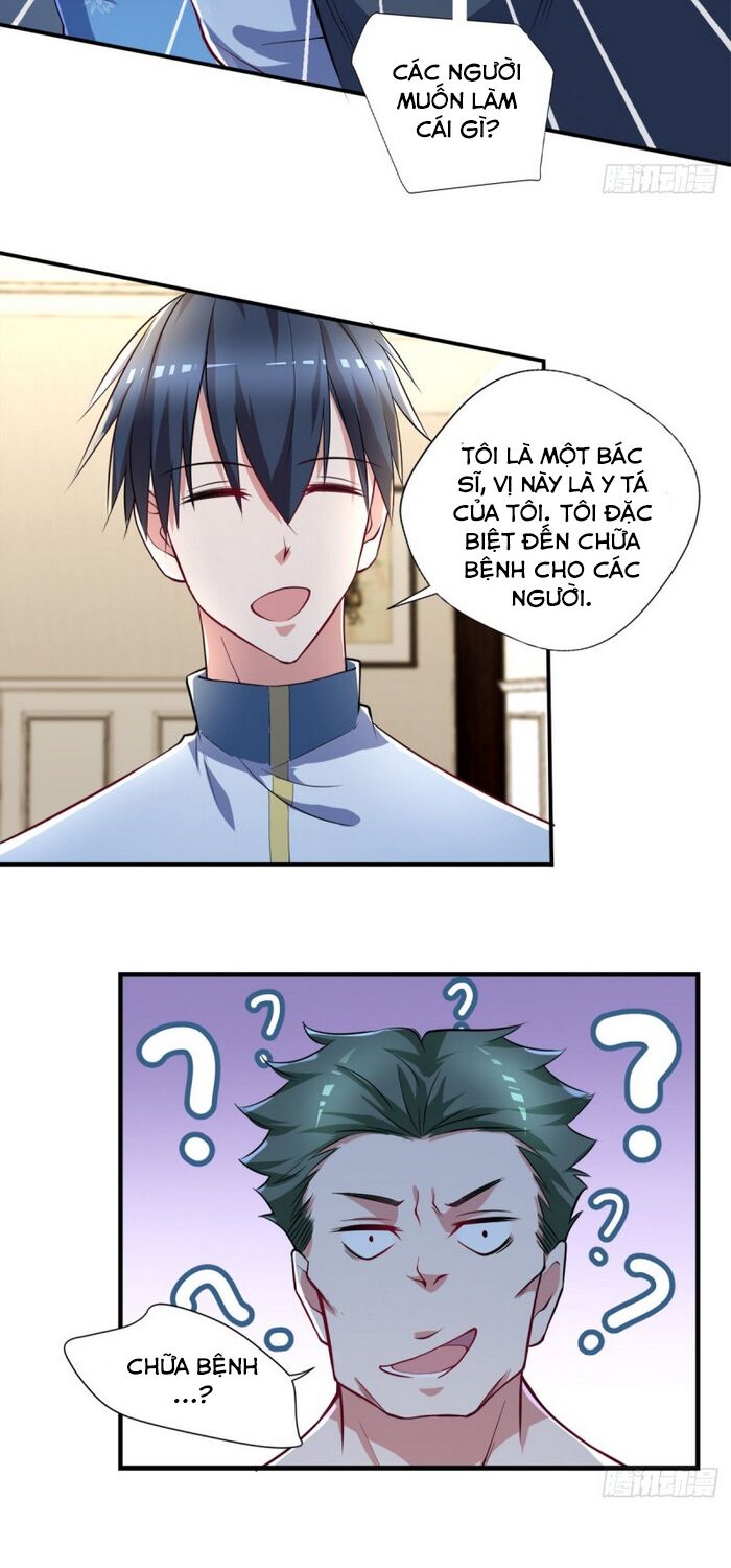 Mở Phòng Khám Tại Tu Tiên Giới: Chapter 72
