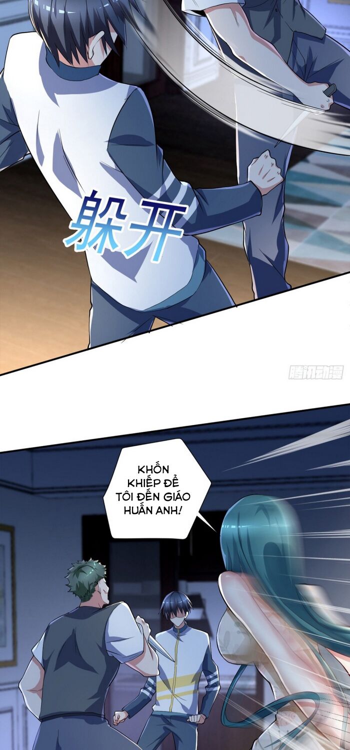 Mở Phòng Khám Tại Tu Tiên Giới: Chapter 72