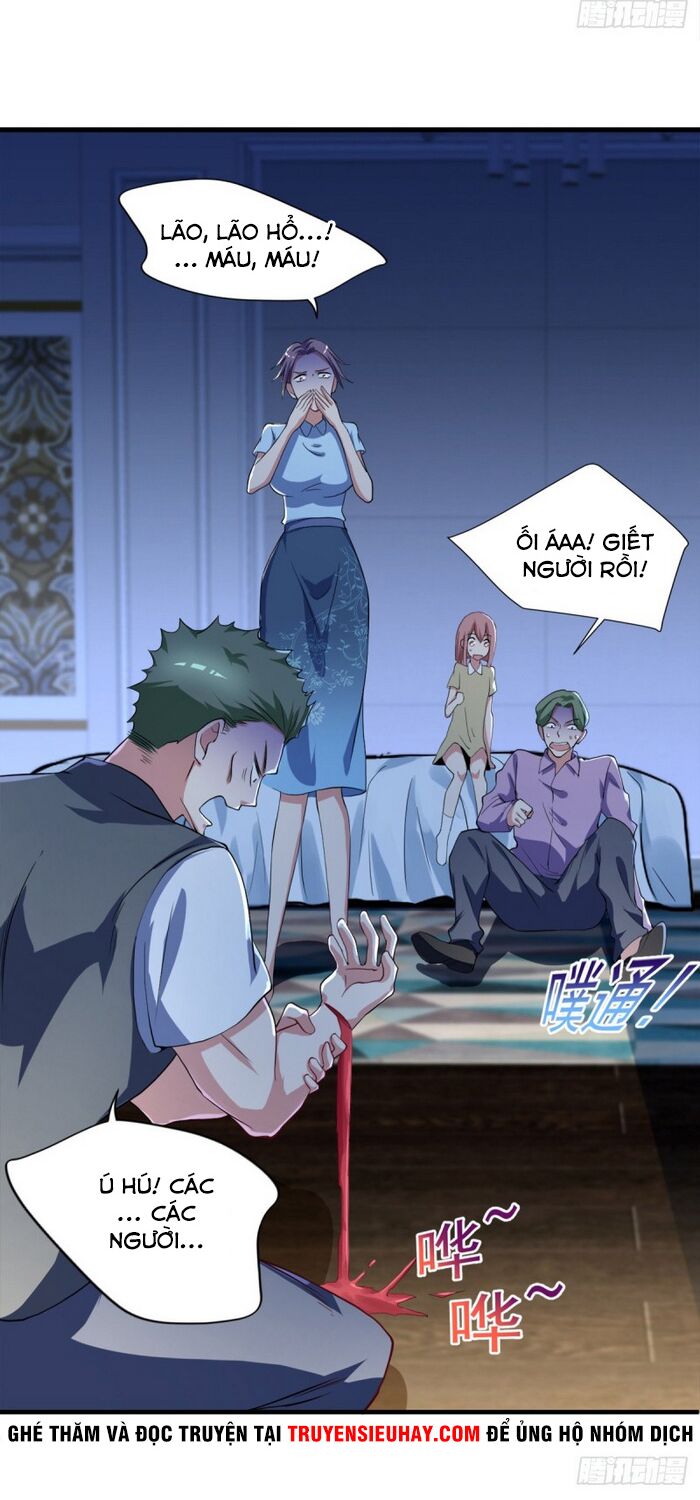 Mở Phòng Khám Tại Tu Tiên Giới: Chapter 72