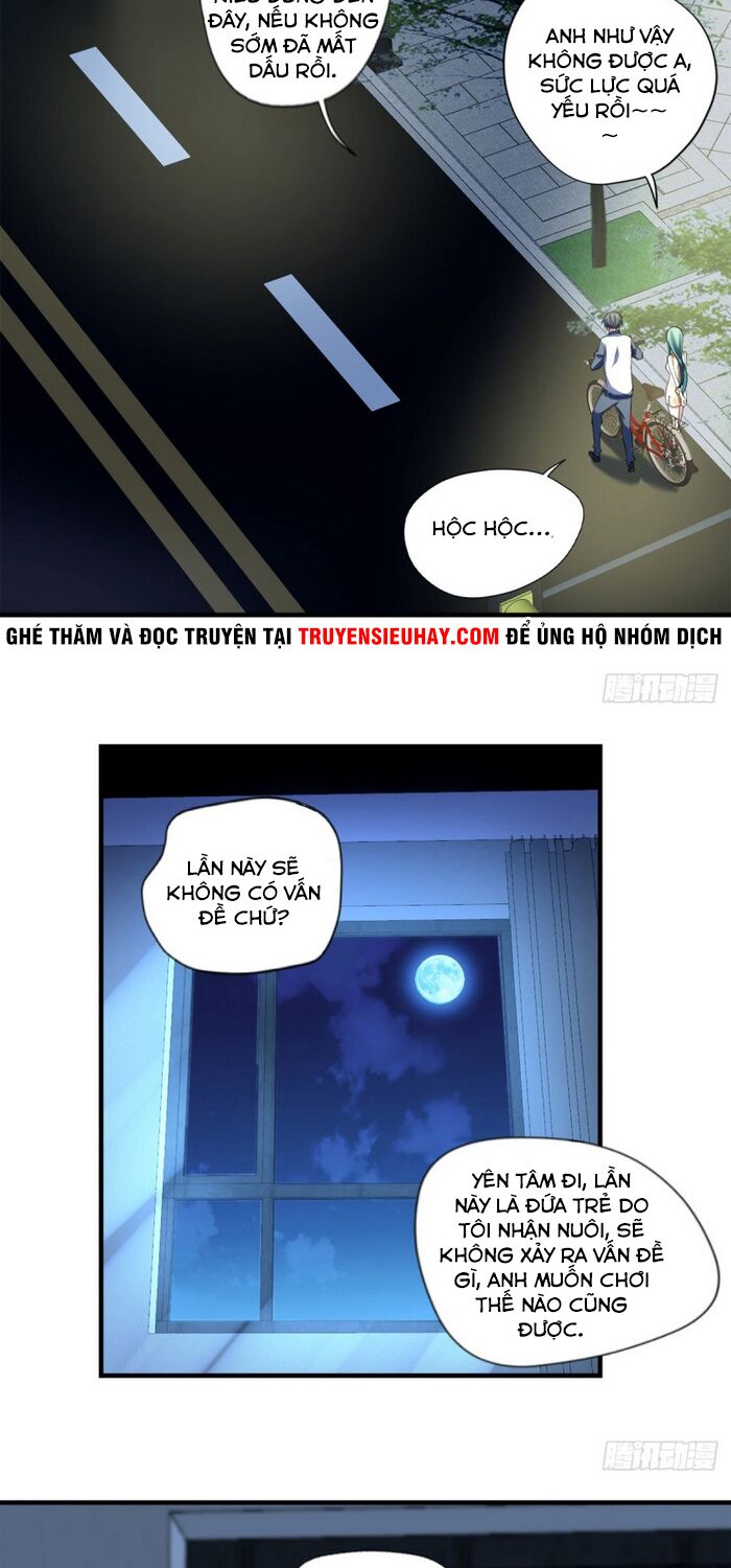 Mở Phòng Khám Tại Tu Tiên Giới: Chapter 72