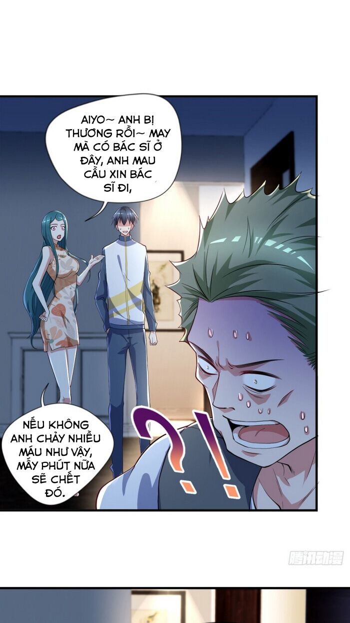Mở Phòng Khám Tại Tu Tiên Giới: Chapter 72