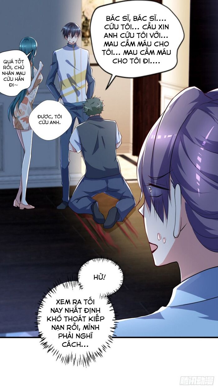 Mở Phòng Khám Tại Tu Tiên Giới: Chapter 72