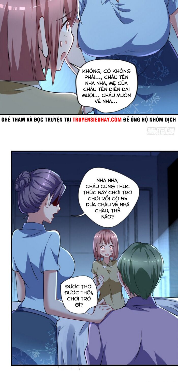 Mở Phòng Khám Tại Tu Tiên Giới: Chapter 72
