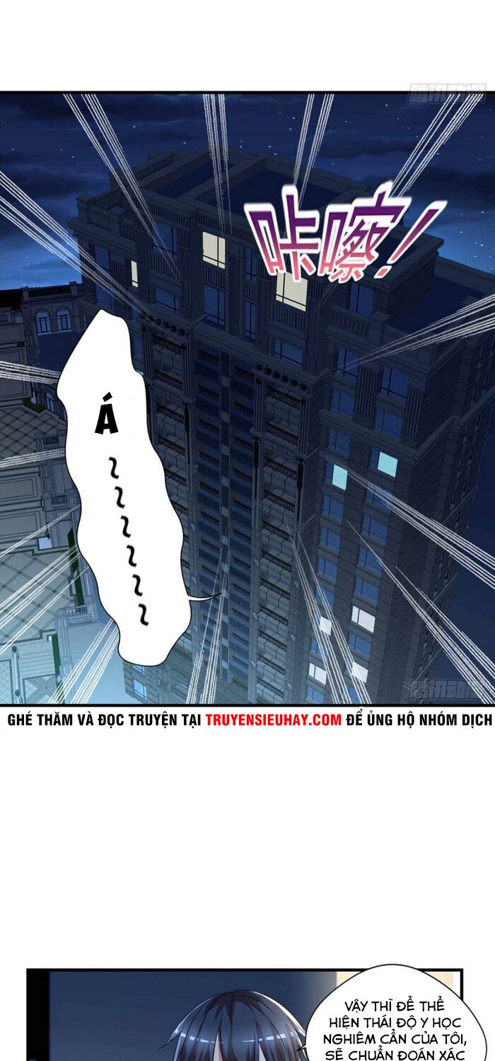 Mở Phòng Khám Tại Tu Tiên Giới: Chapter 73