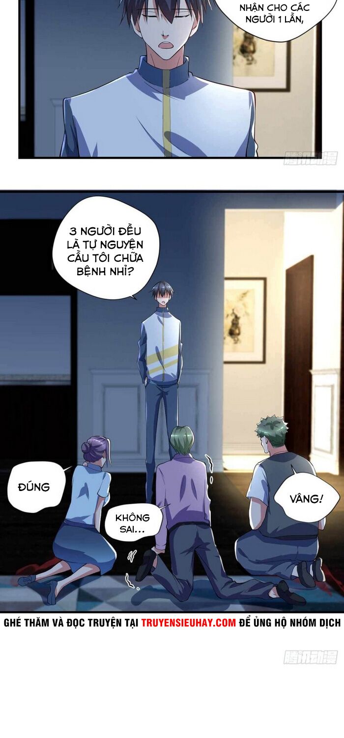 Mở Phòng Khám Tại Tu Tiên Giới: Chapter 73