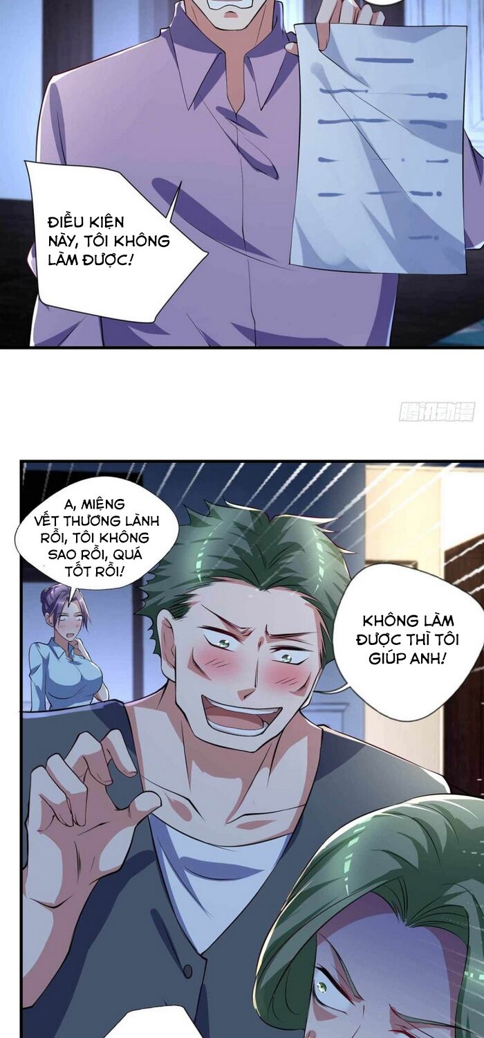 Mở Phòng Khám Tại Tu Tiên Giới: Chapter 73