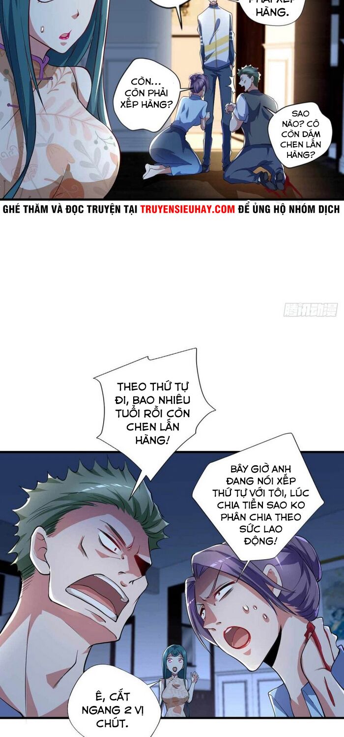 Mở Phòng Khám Tại Tu Tiên Giới: Chapter 73