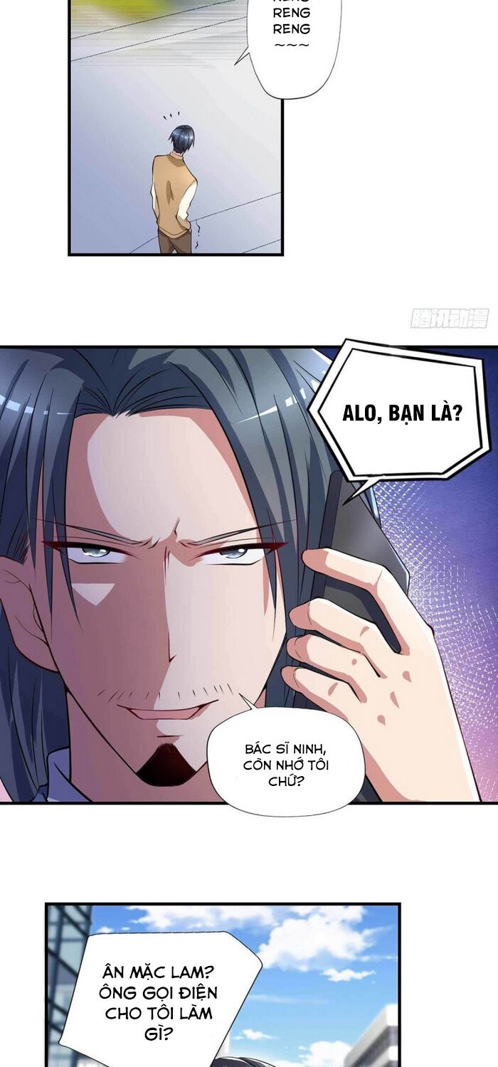 Mở Phòng Khám Tại Tu Tiên Giới: Chapter 75