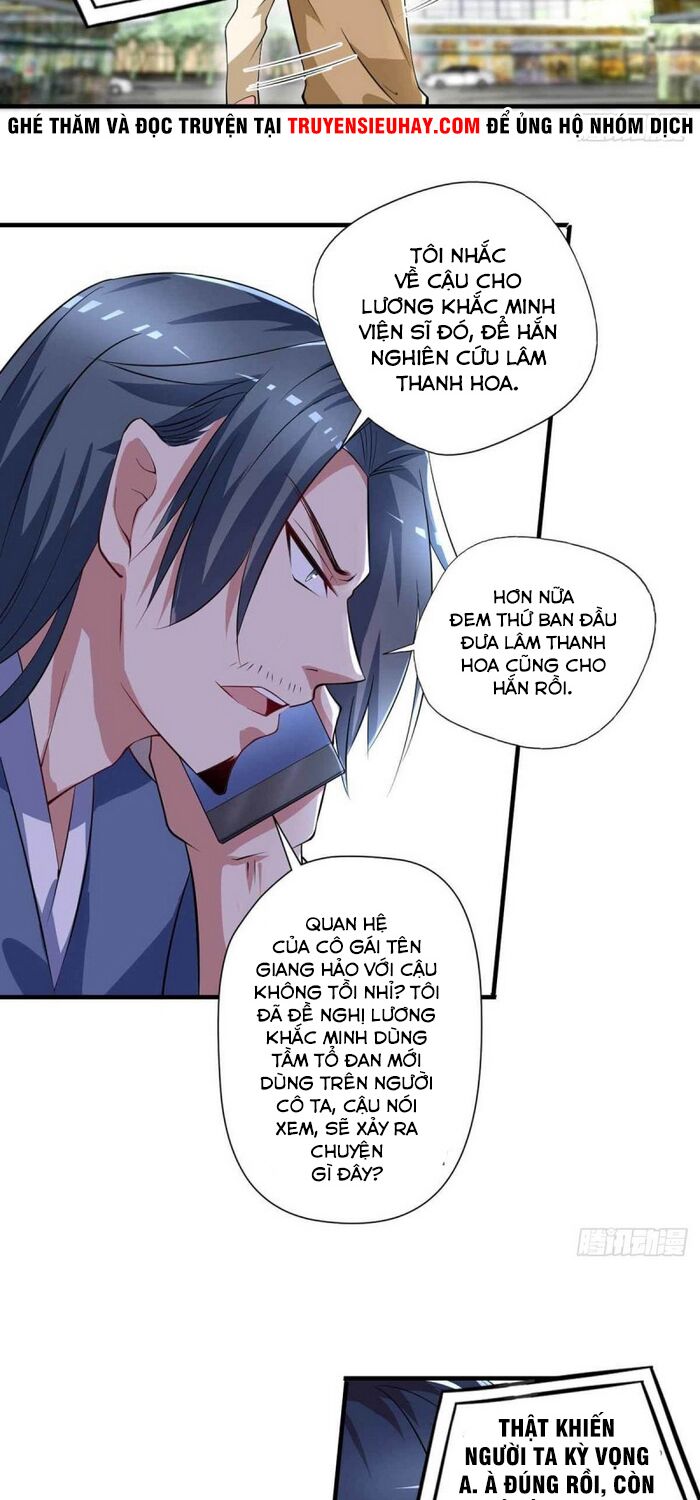 Mở Phòng Khám Tại Tu Tiên Giới: Chapter 75