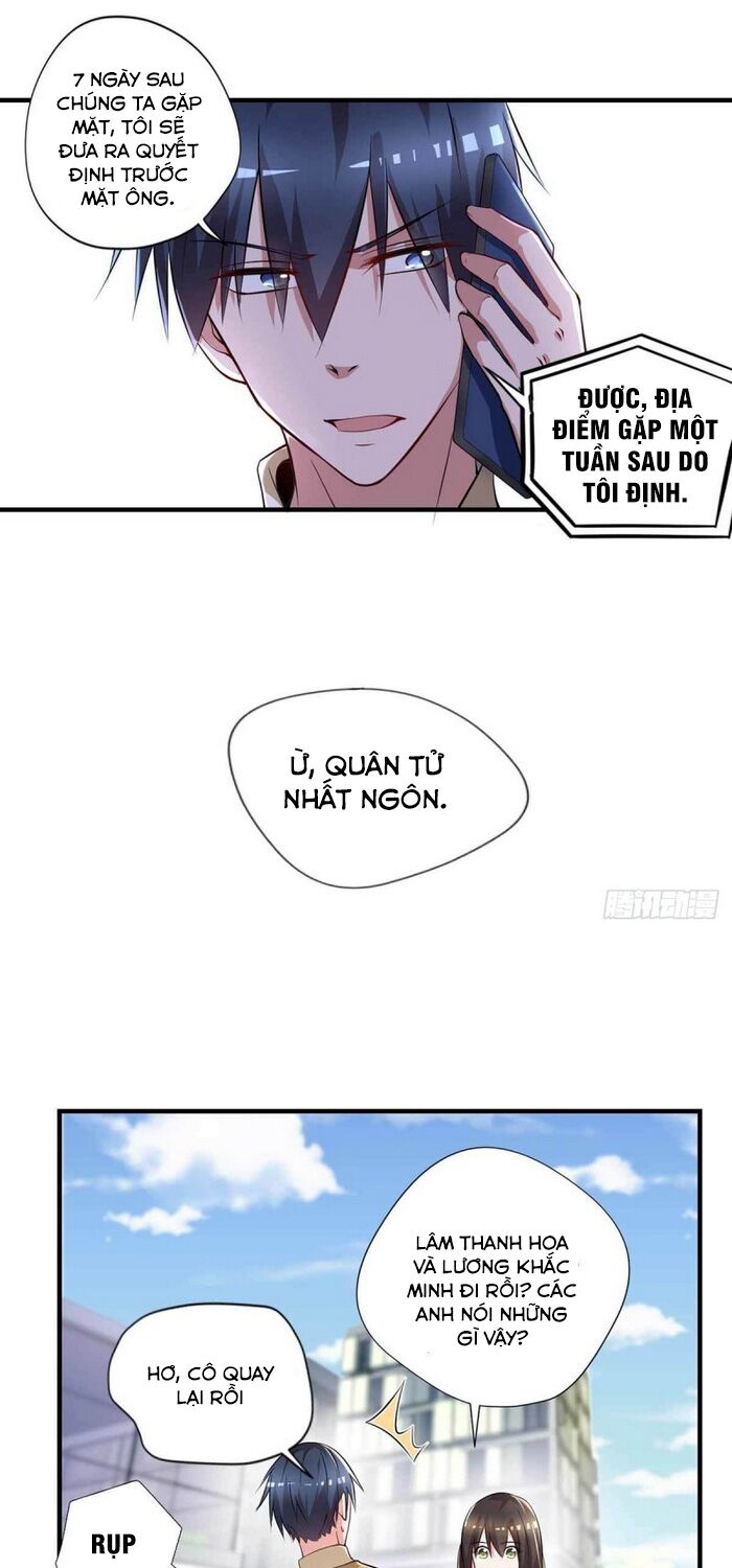 Mở Phòng Khám Tại Tu Tiên Giới: Chapter 75