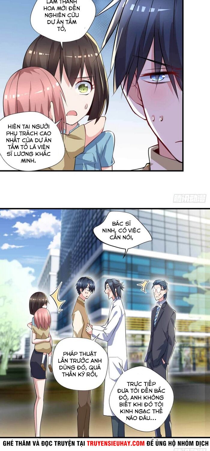 Mở Phòng Khám Tại Tu Tiên Giới: Chapter 75