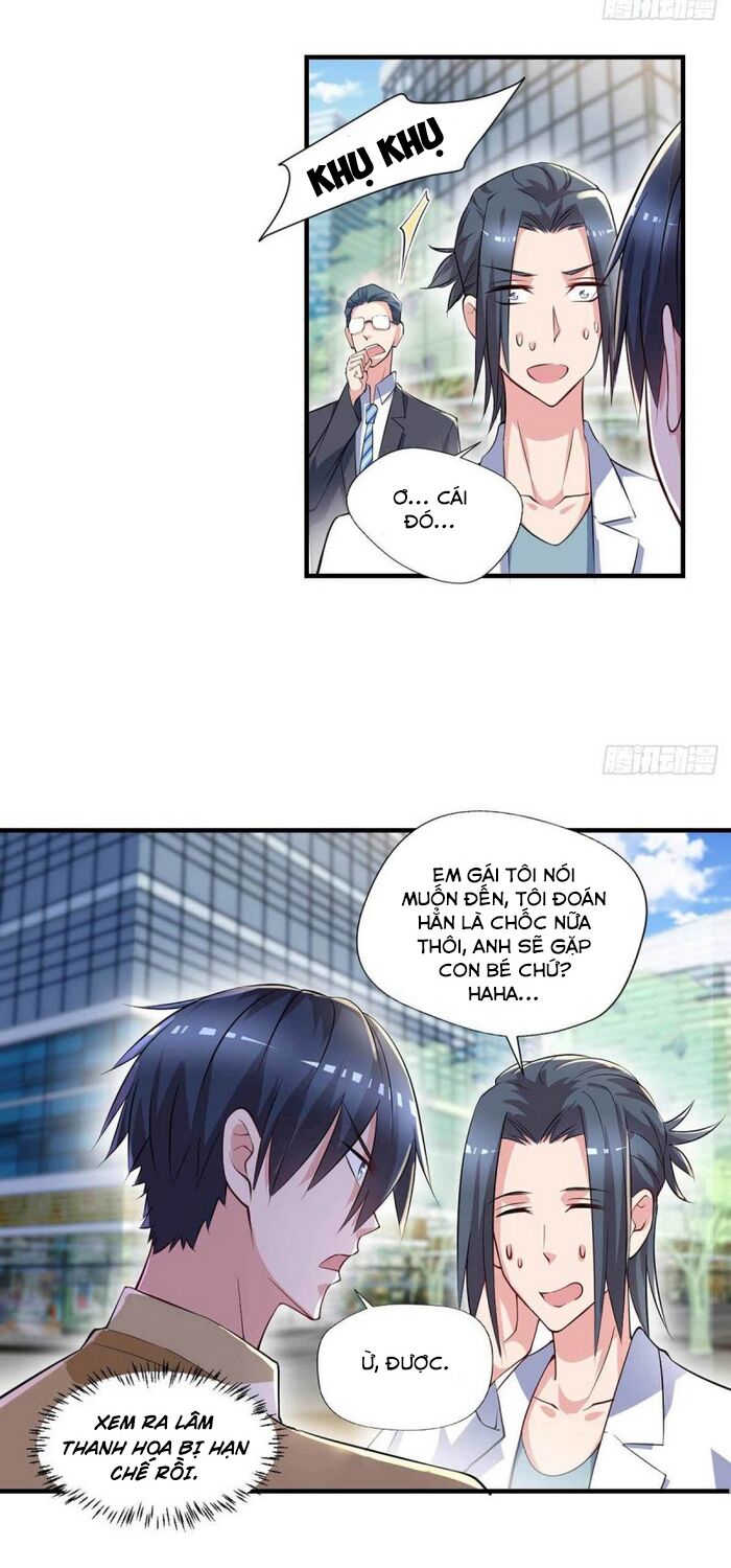 Mở Phòng Khám Tại Tu Tiên Giới: Chapter 75